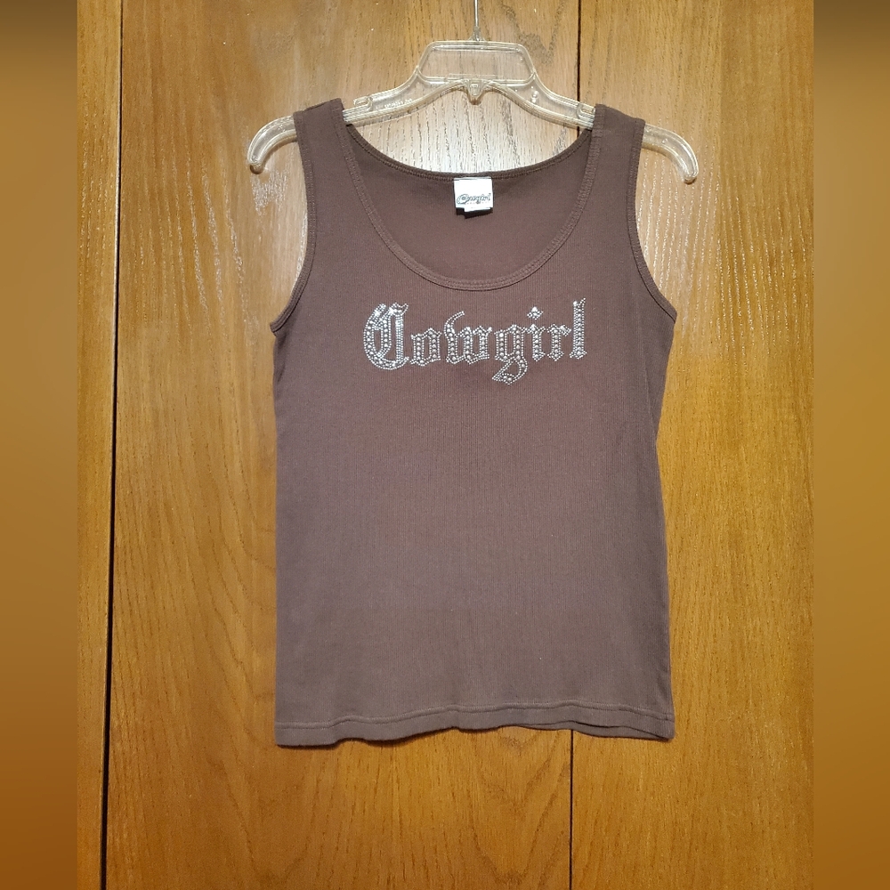 Wrangler Cowgirl tank top